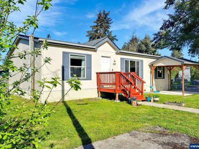 520 14th Ave, Sweet Home, OR, 97386