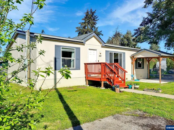 520 14th Ave, Sweet Home, OR 97386