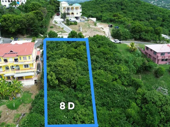 8 D Constitution Hill QU, St. Croix, VI 00820