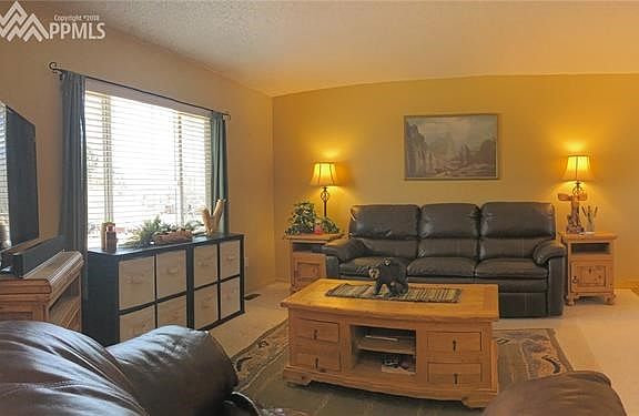 Living Room on Main Level
