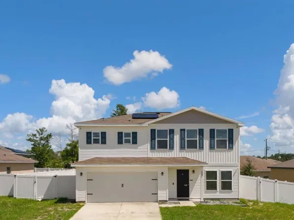 368 ELDERBERRY COURT, POINCIANA, FL 34759