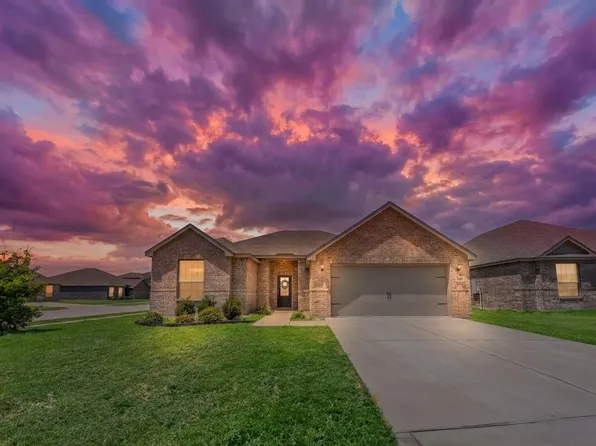 1056 Tumbleweed Trl, Crowley, TX 76036