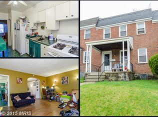 826 Mount Holly St, Baltimore, MD 21229