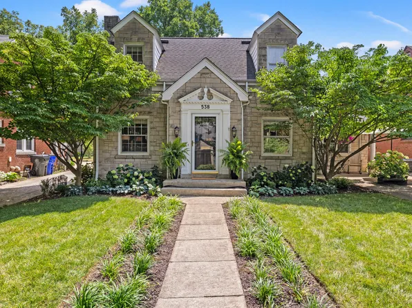 538 Woodbine Dr, Lexington, KY 40503