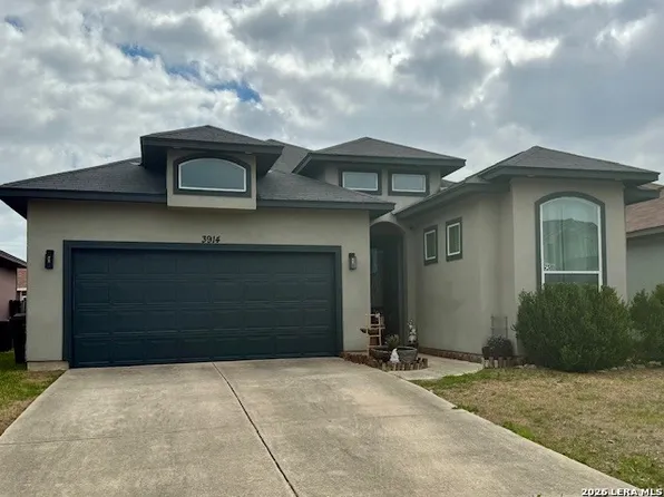 3914 BACALL WAY, Converse, TX 78109