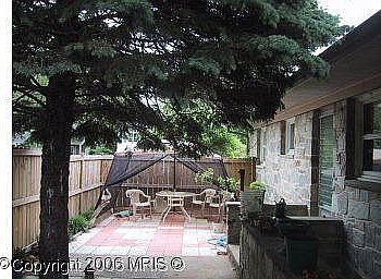 BACKYARD PATIO
