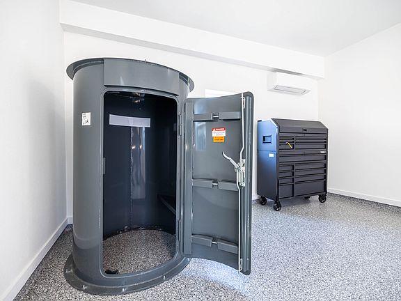 Tornado Shelter