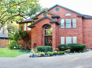 16327 Old Stable Rd, San Antonio, TX 78247