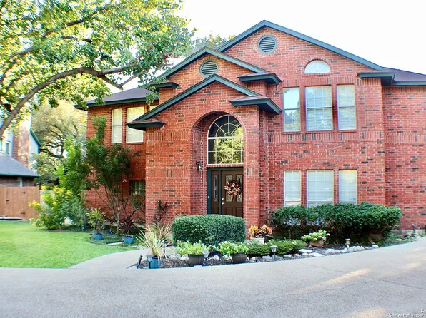 16327 OLD STABLE RD, San Antonio, TX 78247