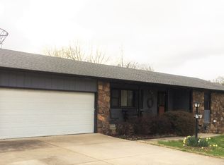 400 Mayo St, Lamar, MO 64759