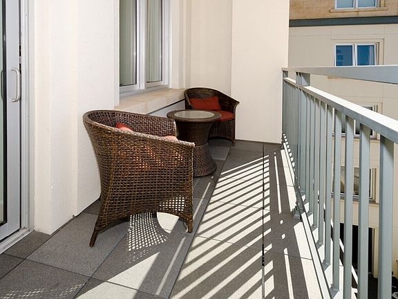 Balcony