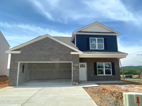 2113 Fox Meadows Cir, Bluff City, TN 37618