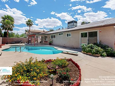 521 Cragin Park Dr, Las Vegas, NV, 89107