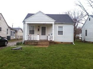 1432 N Wallace Ave, Indianapolis, IN 46201
