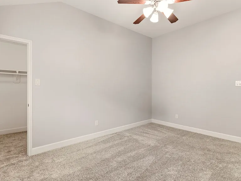 3rd bedroom views