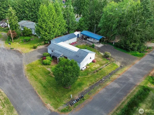 290 E Budd Drive, Shelton, WA 98584