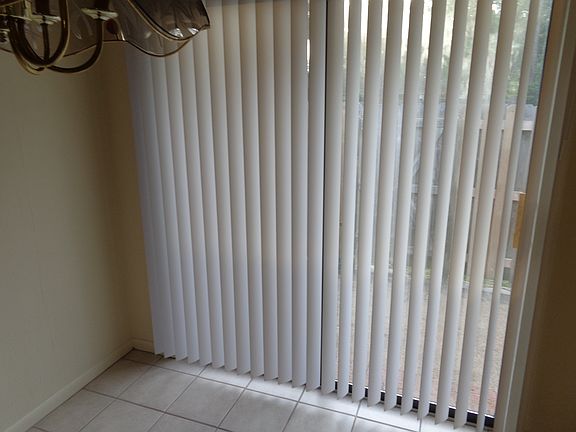 Sliding Glass Door in DR