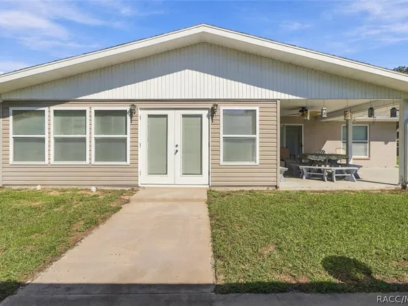 650 E Wacker St, Hernando, FL 34442