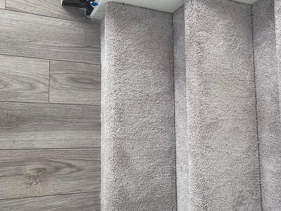 Quality, neutral flooring