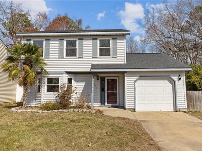 1300 Crane Cres, Virginia Beach, VA, 23454