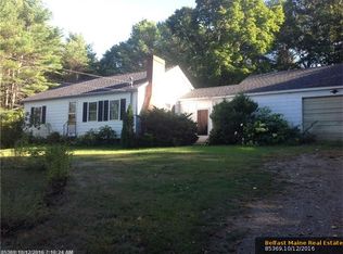 34 Waterville Rd, Belfast, ME 04915