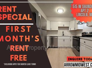 515 W Saunders Ave #2, Lincoln, NE 68521