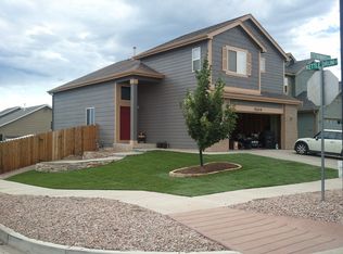 5204 Sternward Way, Colorado Springs, CO 80922