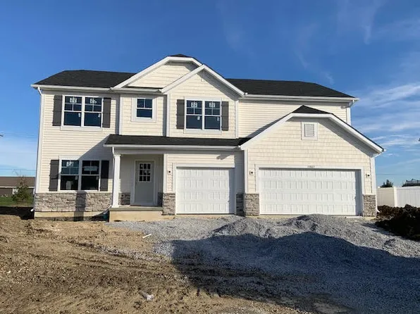 13863 Alexandria Ln, Cedar Lake, IN 46303
