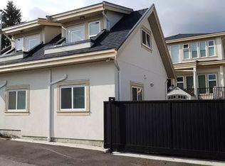 3479 Anzio Dr #101, Vancouver, BC