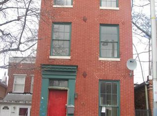 1204 Hollins St, Baltimore, MD 21223