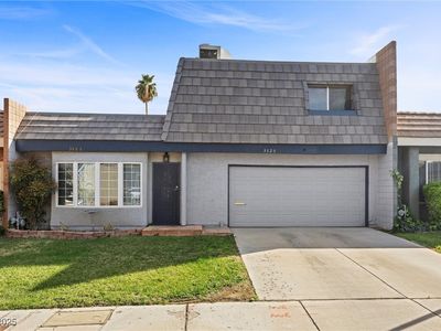3323 Maclyon Way, Las Vegas, NV, 89121
