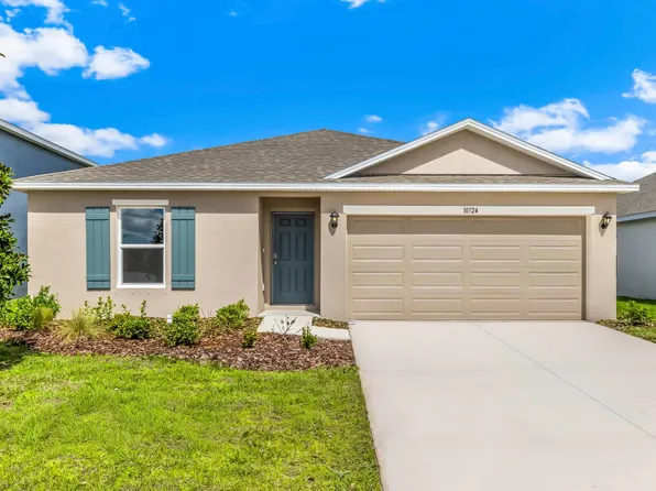 Freeport II Plan, Oakfield Lakes