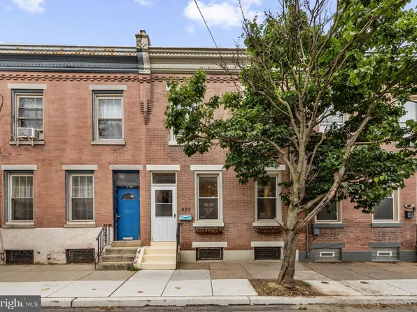 451 Belgrade St, Philadelphia, PA 19125
