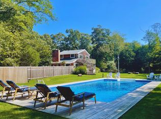 76 Manor Lane South, East Hampton, NY 11937