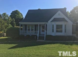 1021 Fairlong Rd, Wake Forest, NC 27587