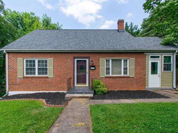 1712 Malvern Rd SW, Roanoke, VA 24015