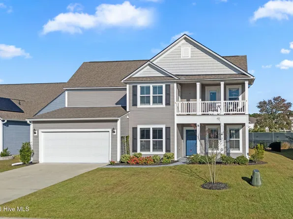 139 Eagle Claw Drive, Calabash, NC 28467