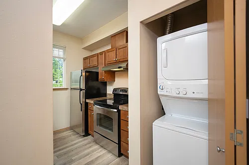 Floor plan 1 Bedroom Economy B
