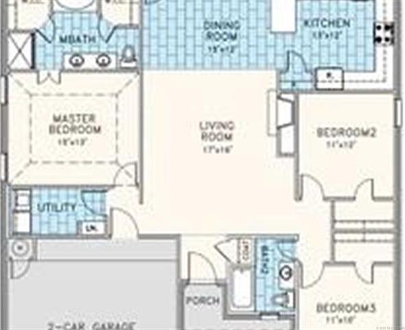 2nd image of 26716 E 109th Pl S