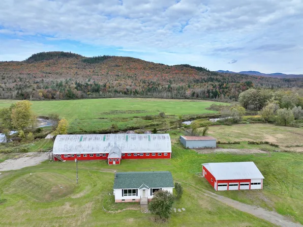 556 VT Route 100, Lowell, VT 05847