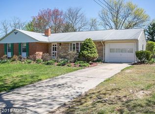 2928 Red Lion Ln, Silver Spring, MD 20904