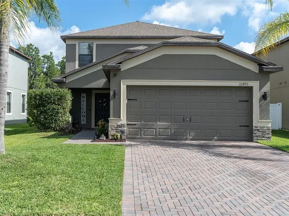 12495 Longstone Ct, New Port Richey, FL 34655