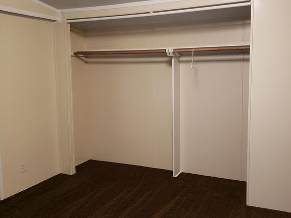 Large Master bedroom closet.