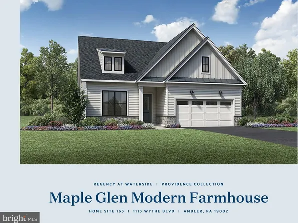 1113 Wythe Blvd #163, Ambler, PA 19002