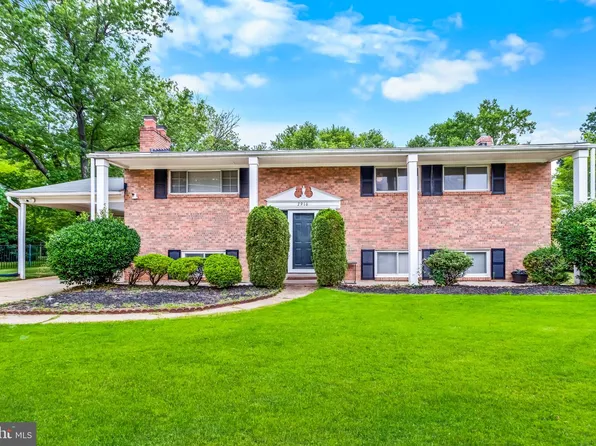 7916 Klovstad Dr, Fort Washington, MD 20744