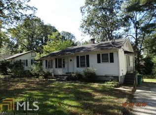4677 Burks Rd, Forest Park, GA 30297