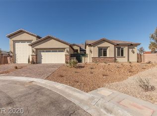 4870 N Juliano Rd, Clark County, NV 89149