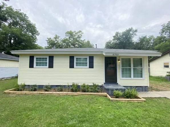 6703 Pecan Ln, Little Rock, AR 72206