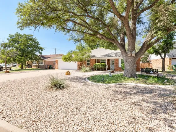 3108 Oak Forest Dr, San Angelo, TX 76904