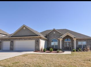 1867 Secretariat Dr, West Lafayette, IN 47906